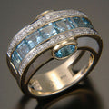 Classic Gold Ring with Timeless Appeal