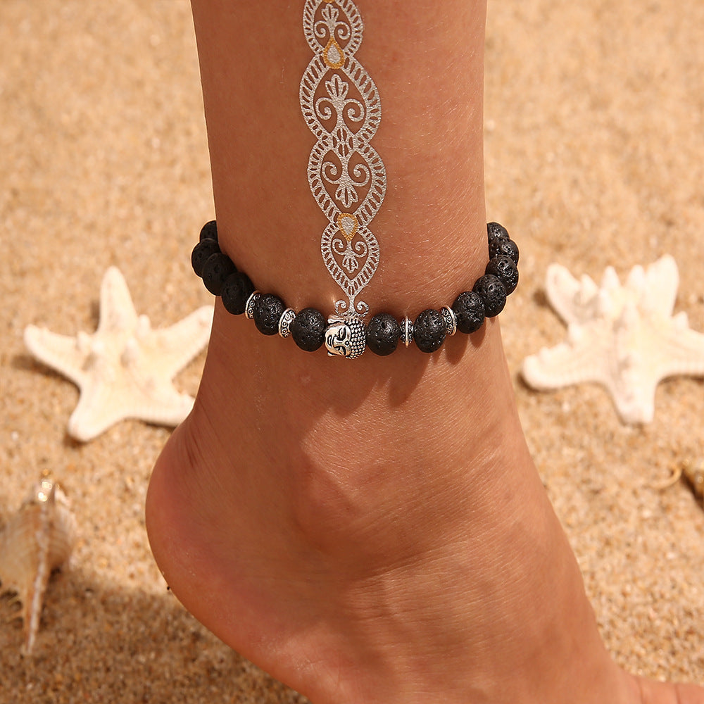 Delicate Artisan Anklet