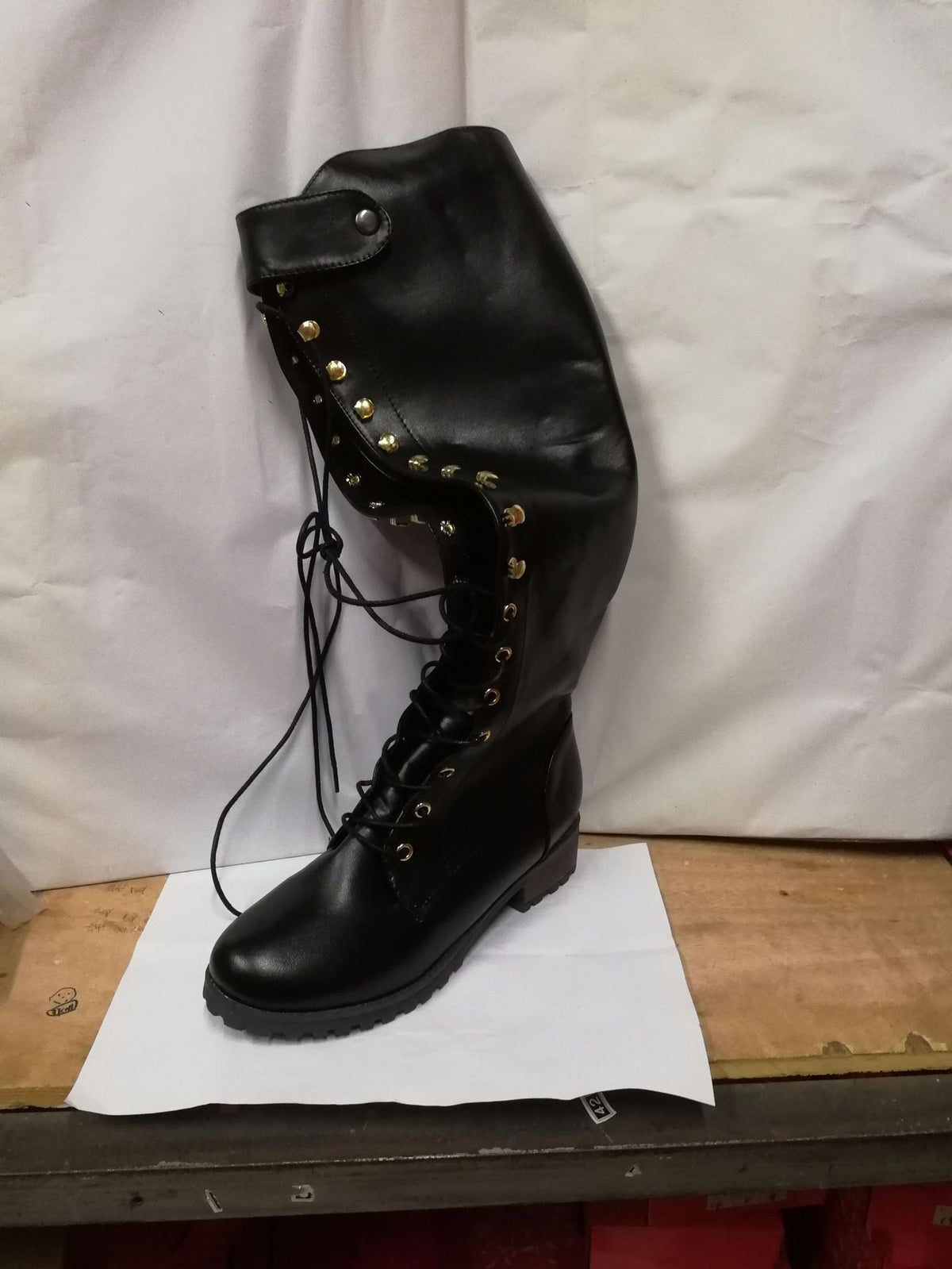 Classic Orthopedic Boots with Timeless Style