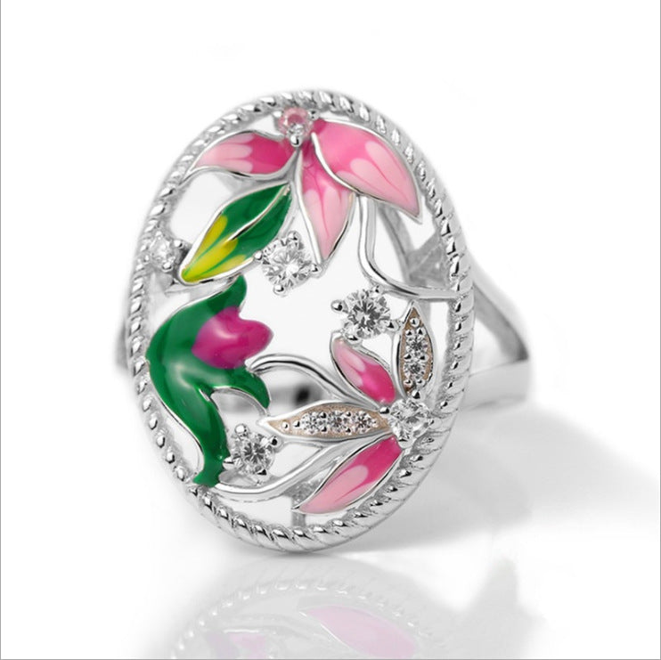 Romantic Ring for Special Moments
