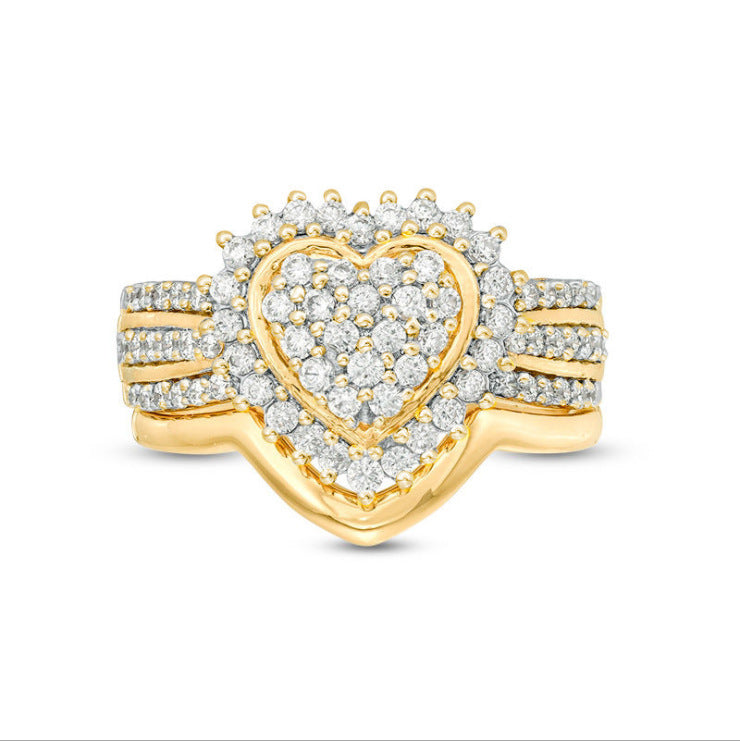Delicate Artisan Ring