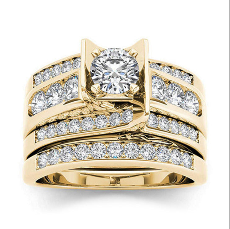 Delicate Artisan Ring
