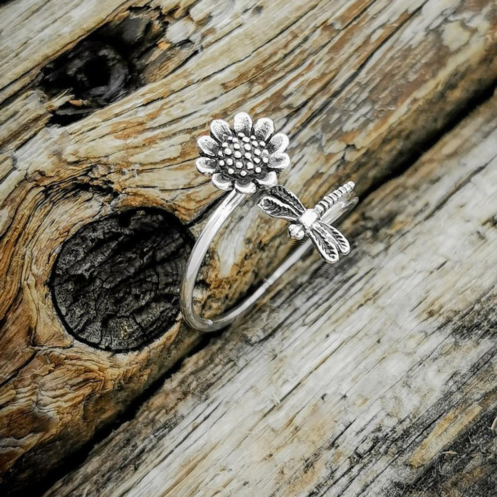 Delicate Artisan Ring