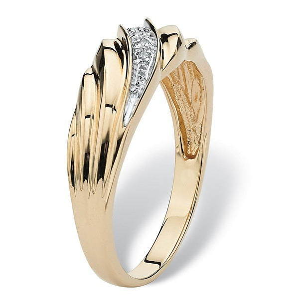 Beautiful Ring with Unique Style