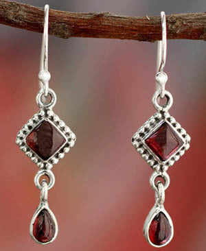 Beautiful Earring with Unique Style