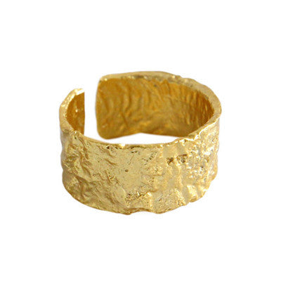 Stunning Gold Ring for Daily Wear