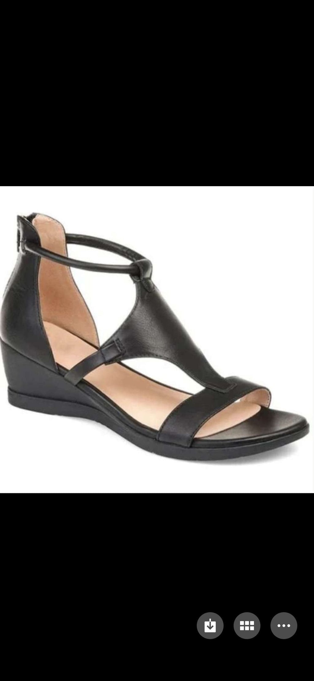 Elegant Orthopedic Sandals for Every Step