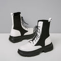 Chic Orthopedic Boots with Unique Design