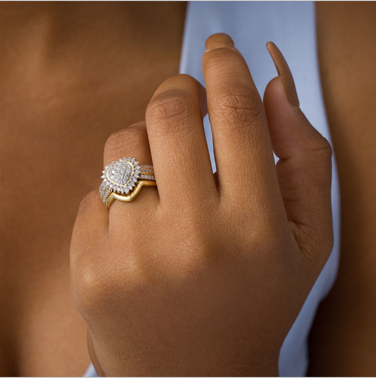 Delicate Artisan Ring