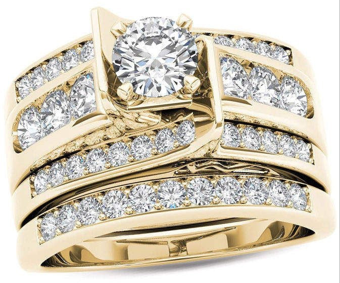 Delicate Artisan Ring