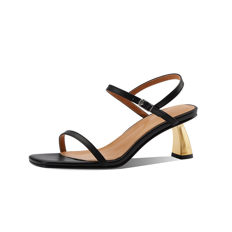 Vintage Inspired Orthopedic Sandals