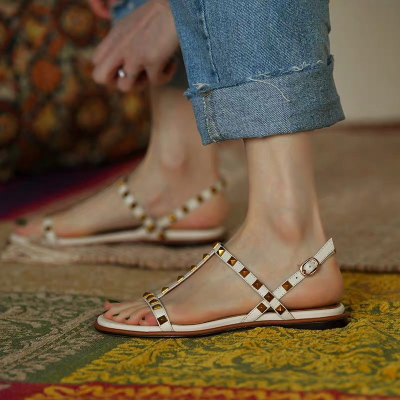 Classic Orthopedic Sandals with Timeless Style