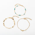 Classic Anklet with Timeless Appeal