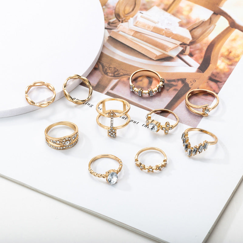 Delicate Artisan Ring