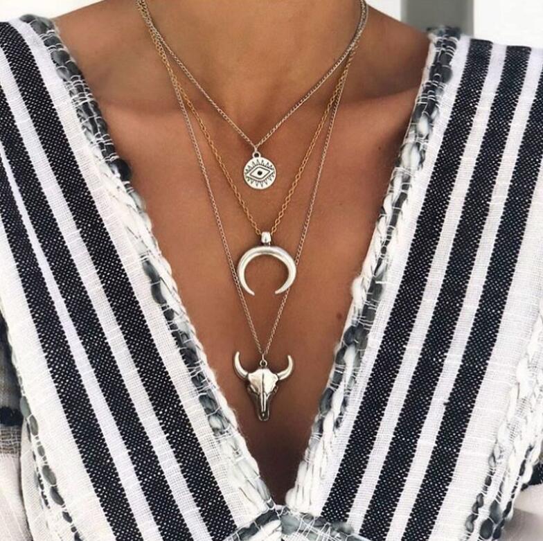 Beautiful Necklace with Unique Style