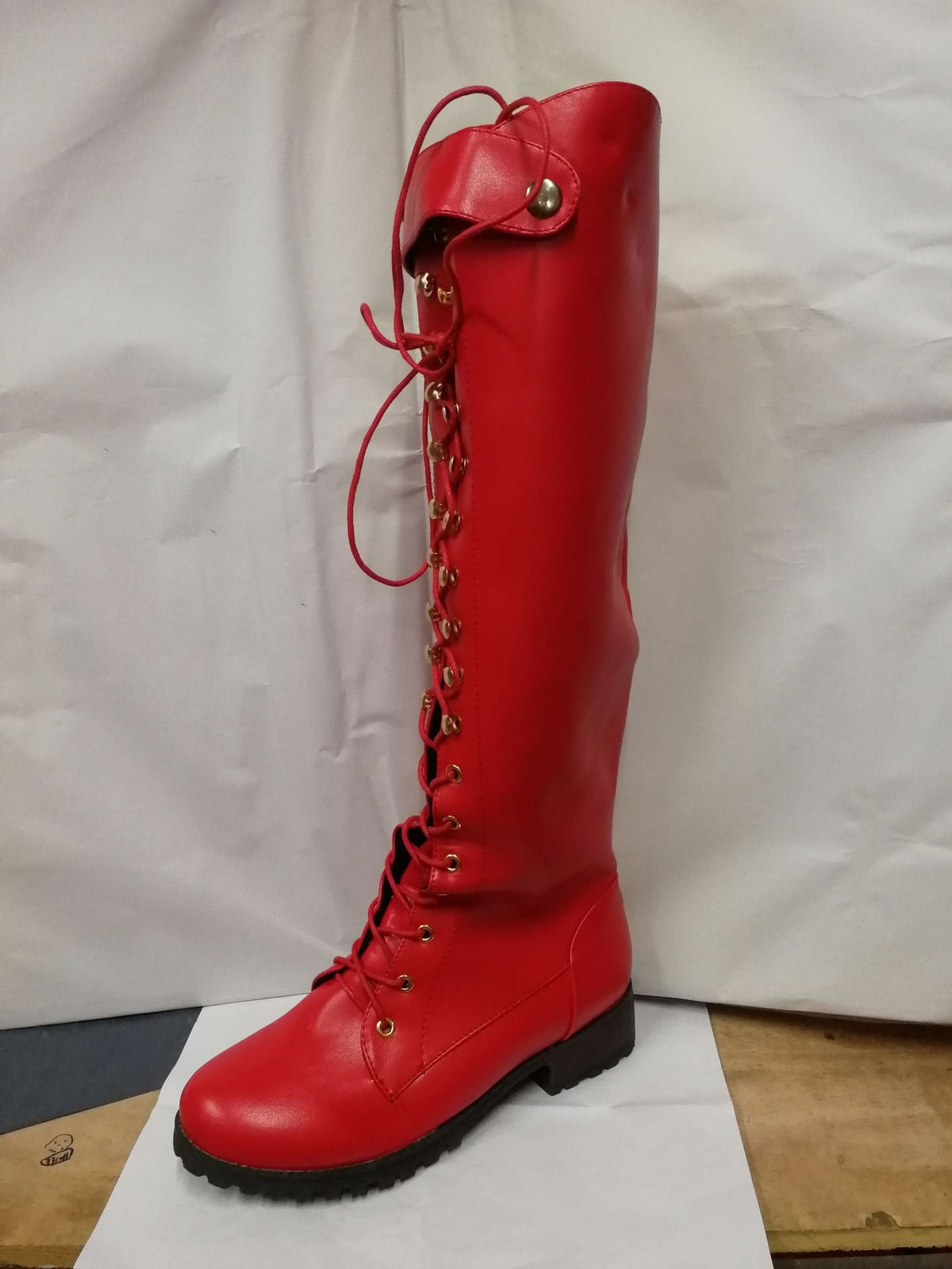 Classic Orthopedic Boots with Timeless Style