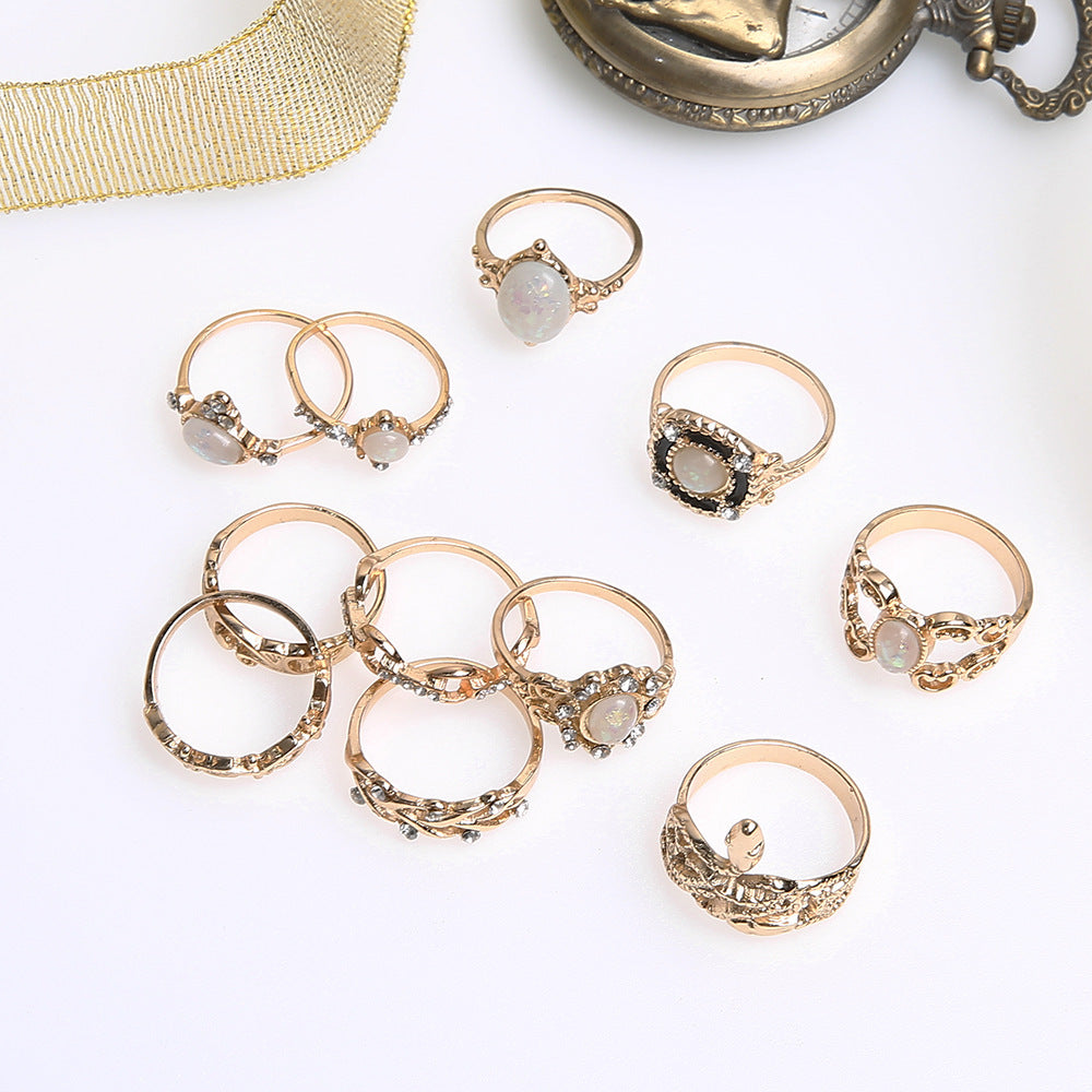Delicate Artisan Set