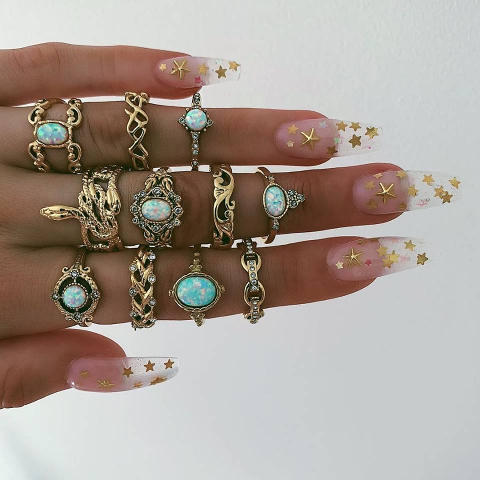Delicate Artisan Set