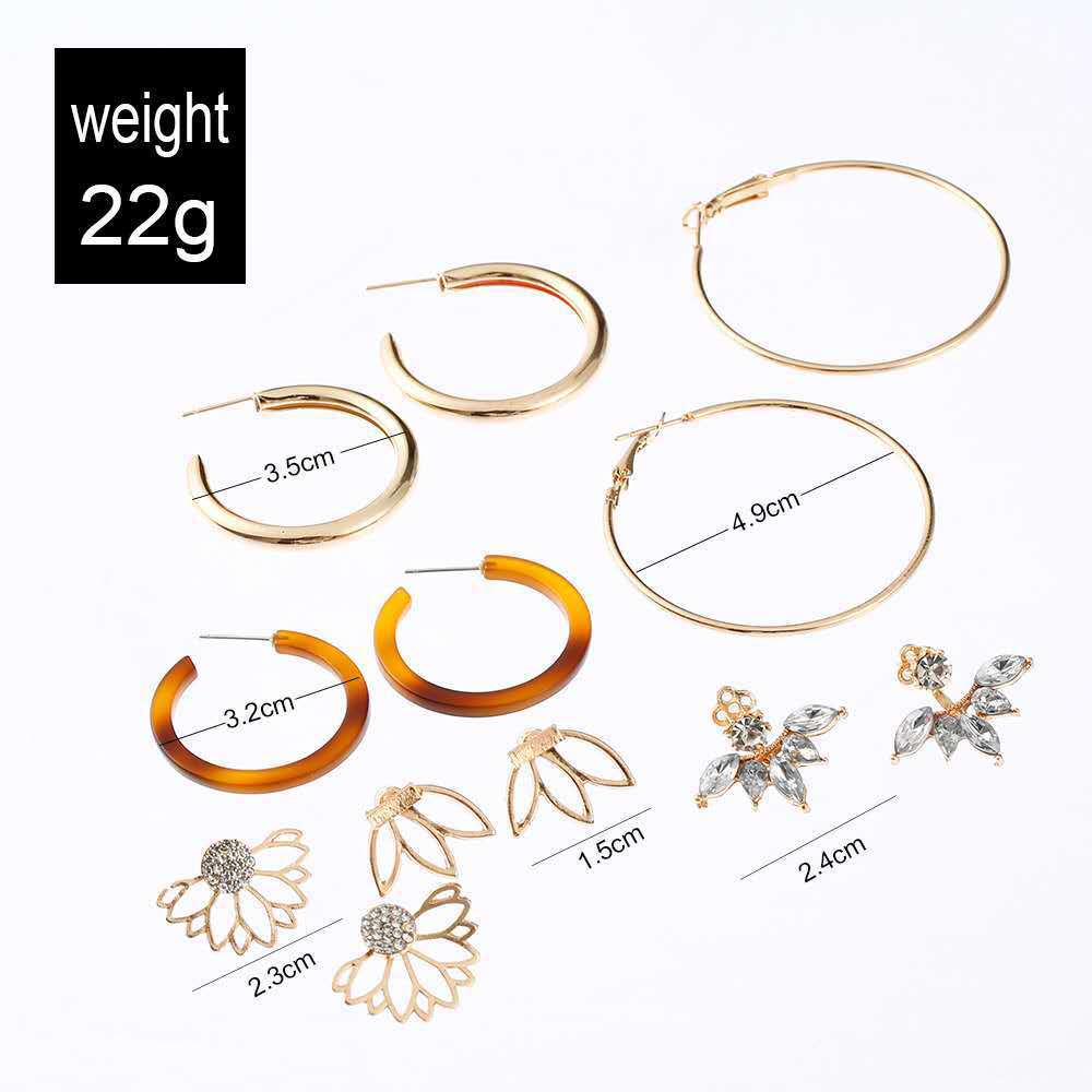 Classic Earring with Timeless Appeal