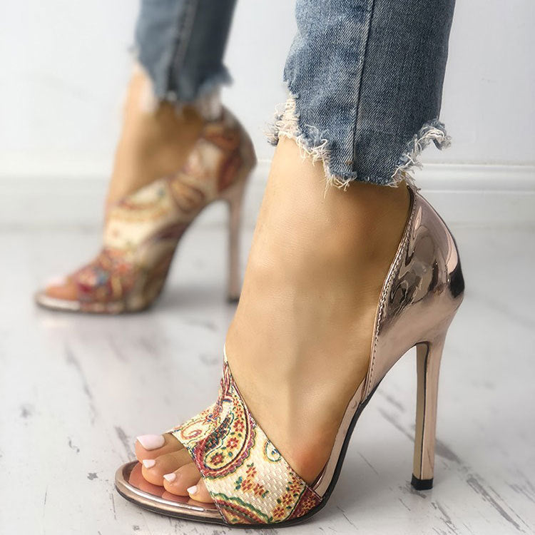 Stylish Orthopedic Sandals for Any Occasion
