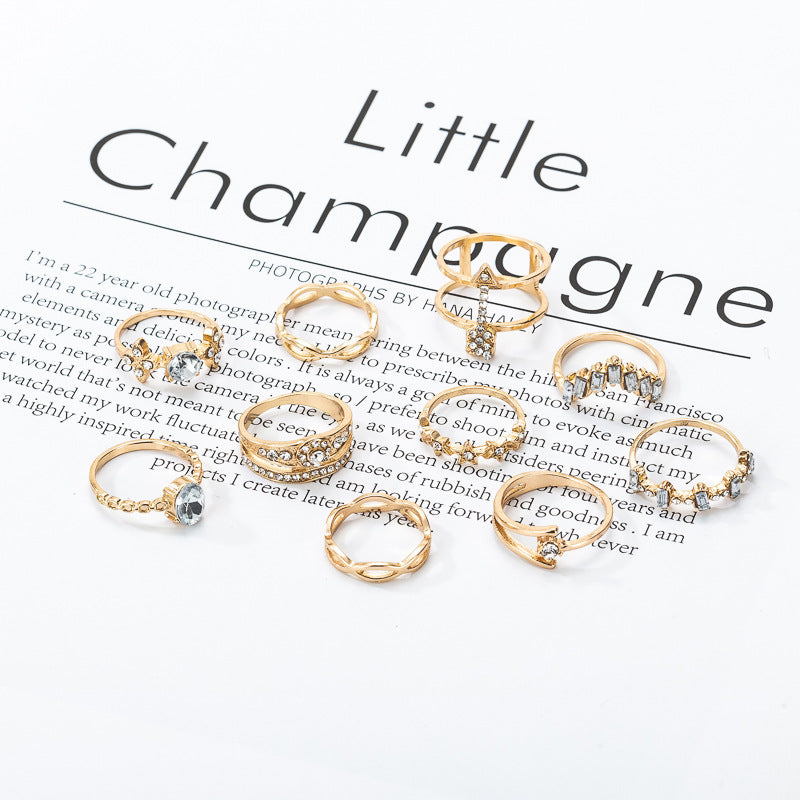 Delicate Artisan Ring