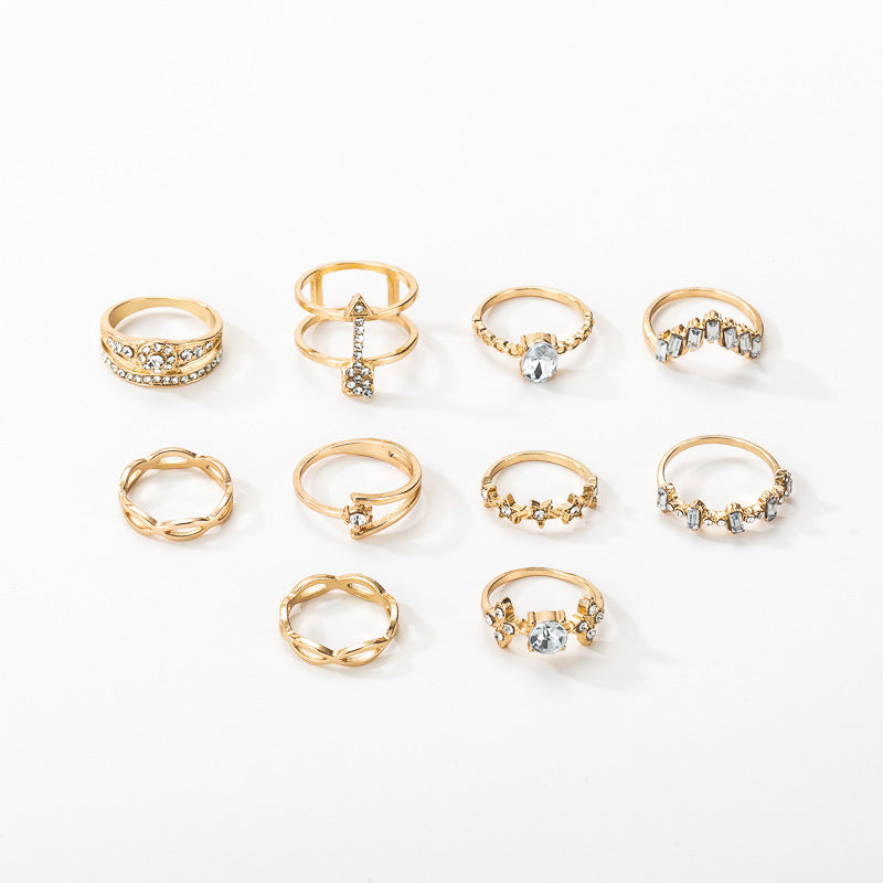 Delicate Artisan Ring
