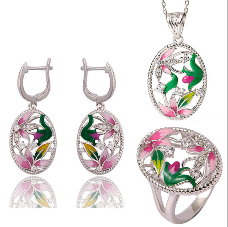 Romantic Ring for Special Moments
