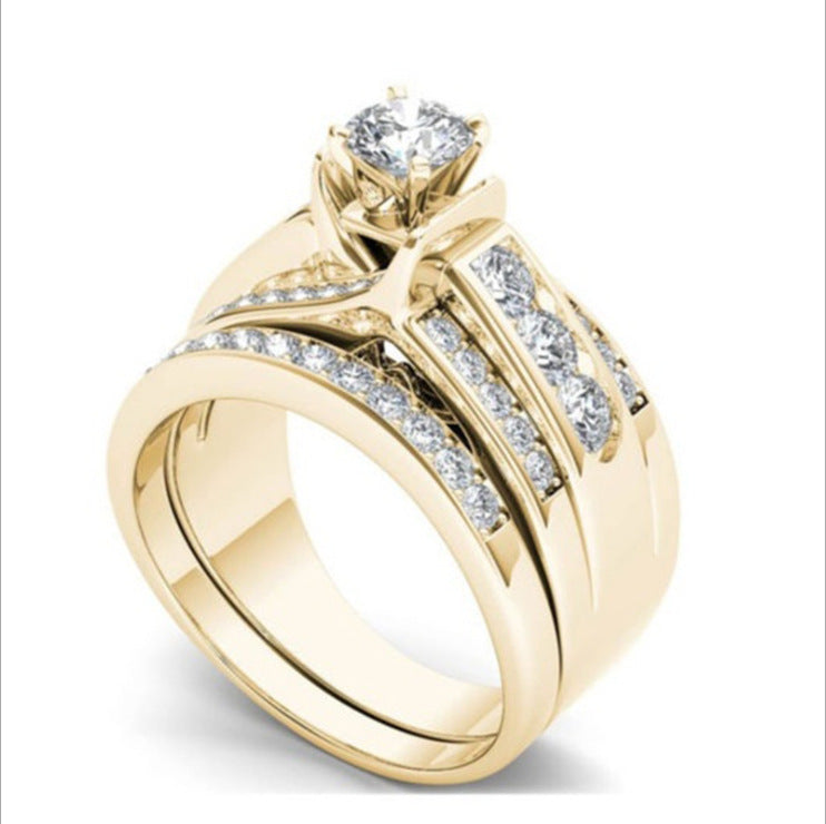 Delicate Artisan Ring