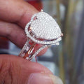 Romantic Ring for Special Moments