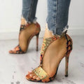 Beautifully Crafted Orthopedic Sandals