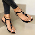 Vintage Inspired Orthopedic Sandals