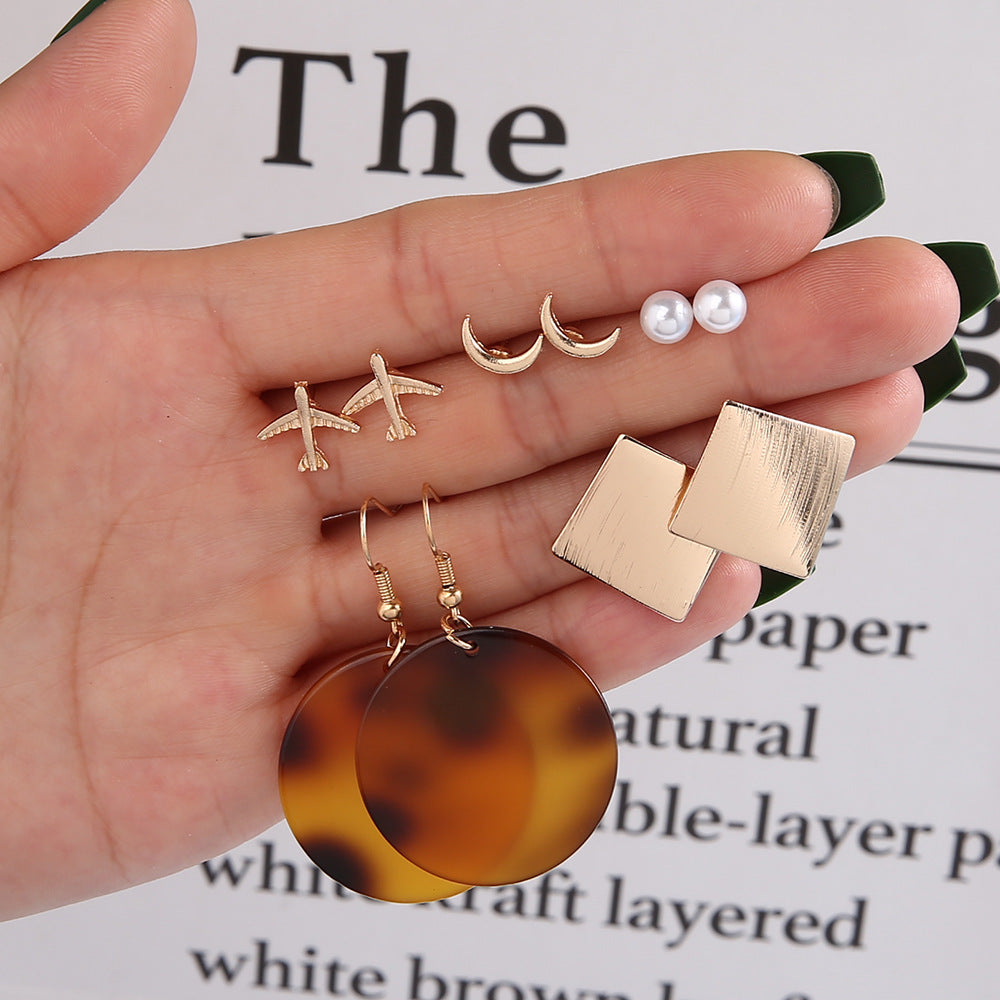 Charming Pearl Set for Any Occasion