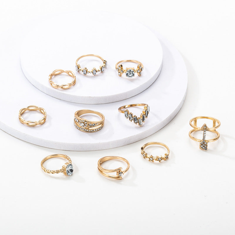 Delicate Artisan Ring