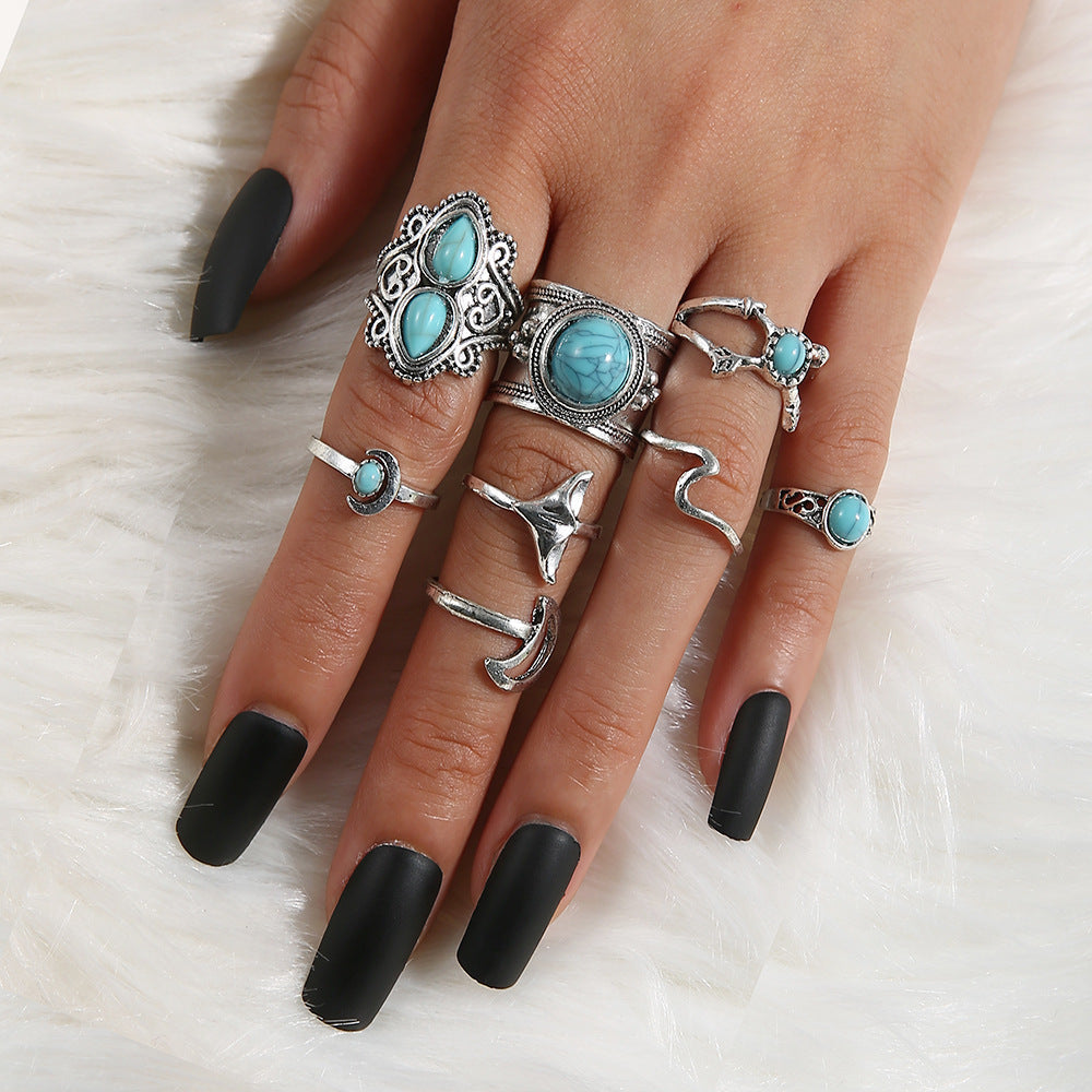 Classic Ring with Timeless Appeal