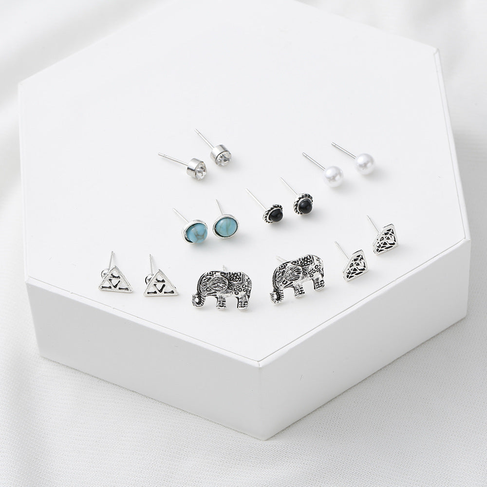 Charming Pearl Set for Any Occasion