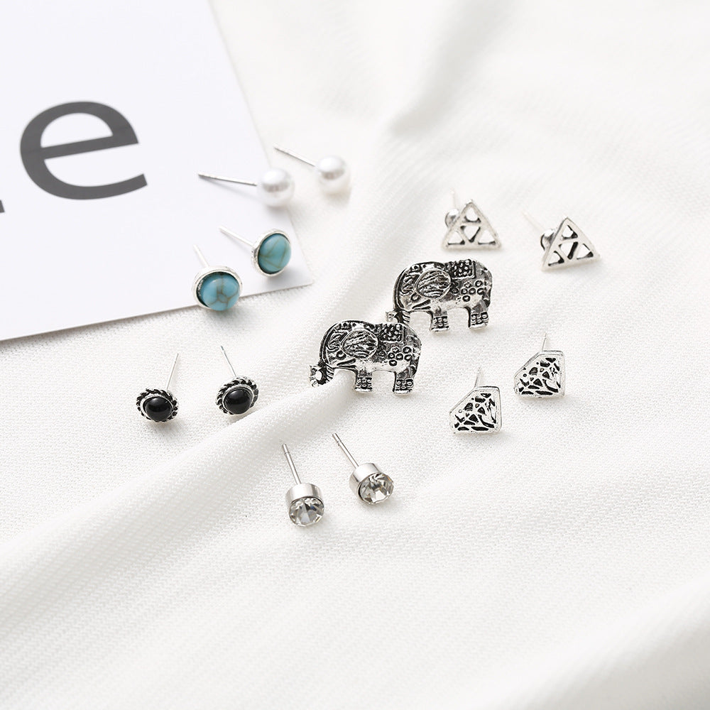 Charming Pearl Set for Any Occasion