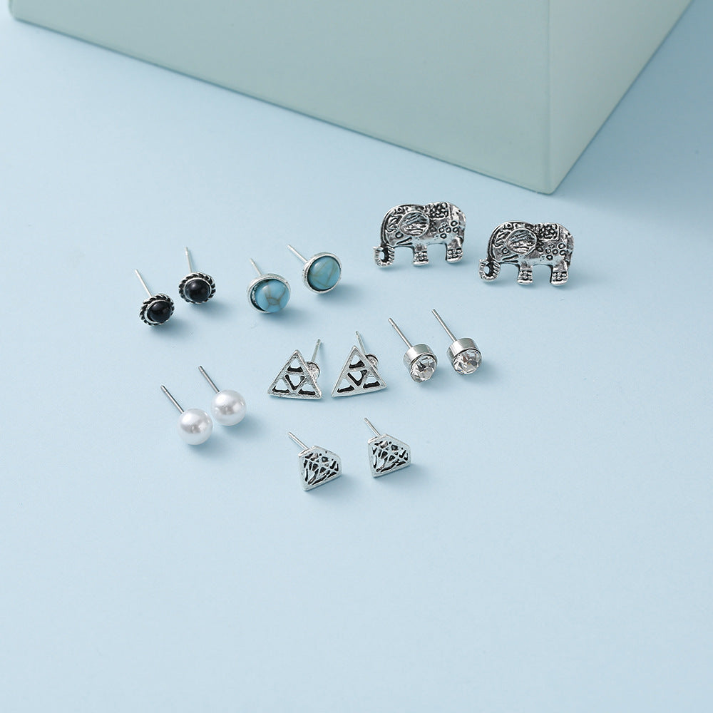 Charming Pearl Set for Any Occasion