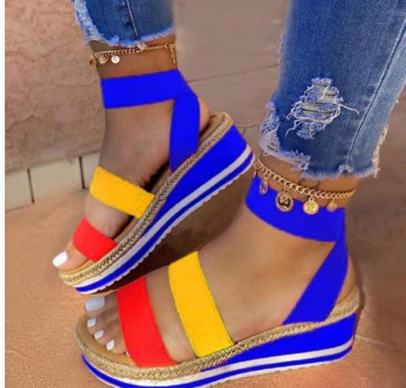 Beautifully Crafted Orthopedic Sandals