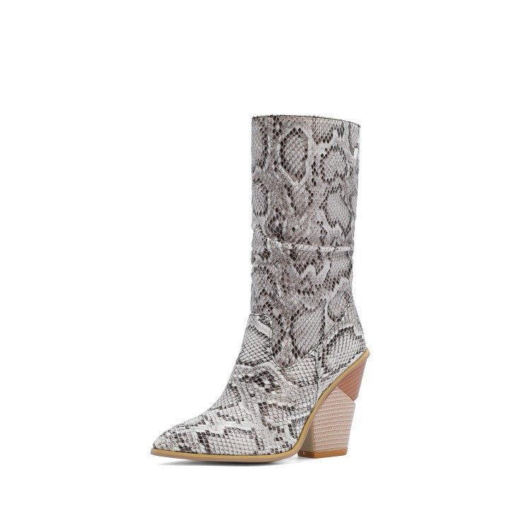 Classic Orthopedic Boots with Timeless Style