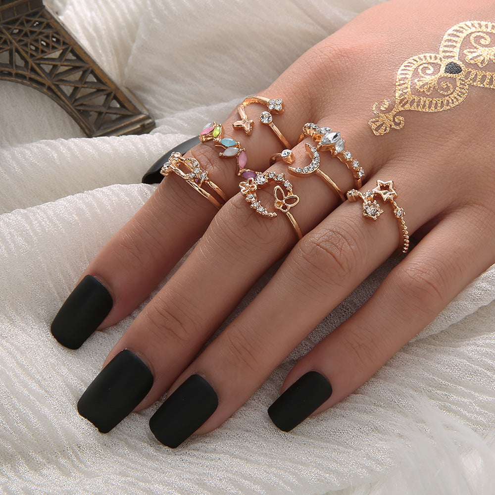 Romantic Set for Special Moments