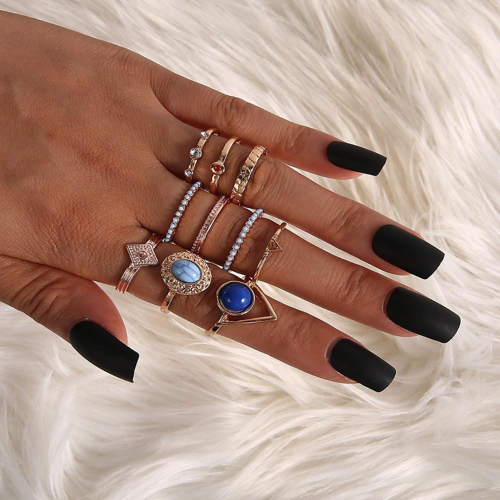 Vintage Handmade Ring