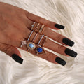 Vintage Handmade Ring