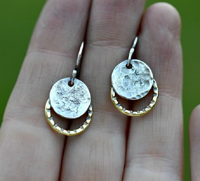 Delicate Artisan Earring