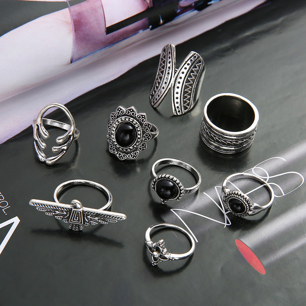 Classic Ring with Timeless Appeal