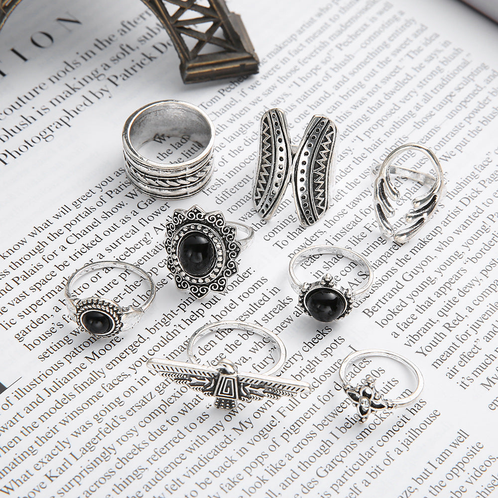 Classic Ring with Timeless Appeal