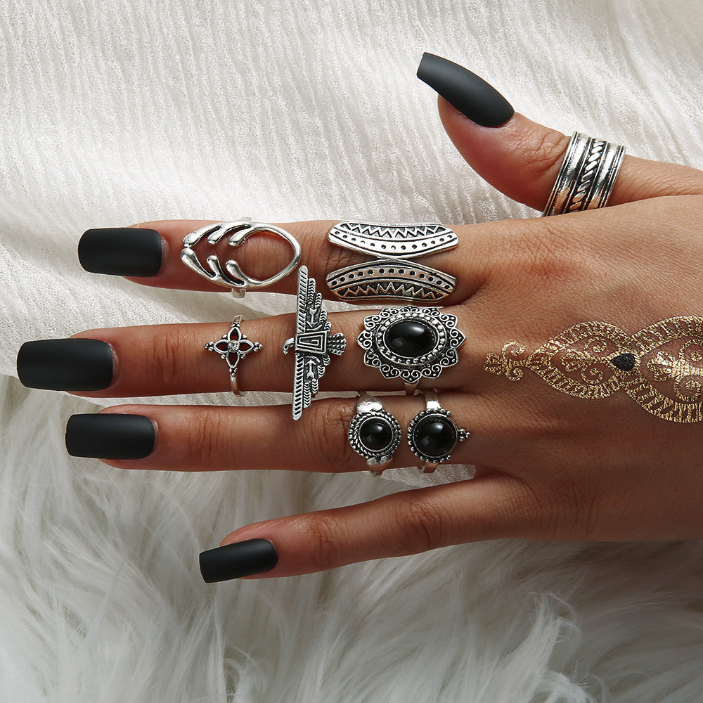 Classic Ring with Timeless Appeal