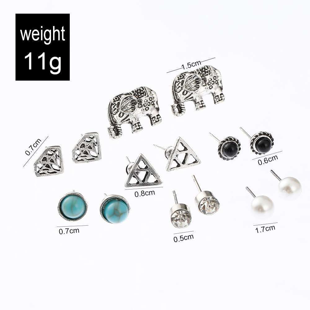 Charming Pearl Set for Any Occasion