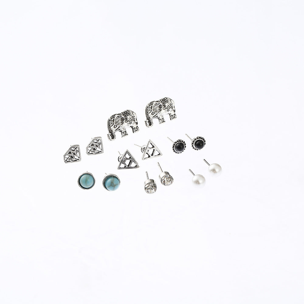 Charming Pearl Set for Any Occasion