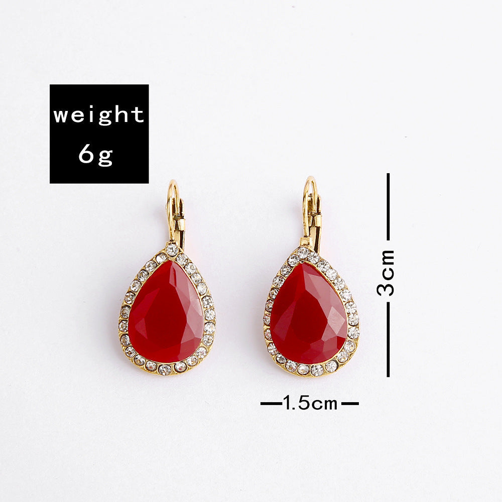 Romantic Earring for Special Moments