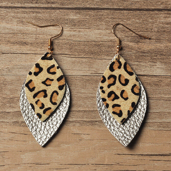 Vintage Handmade Earring